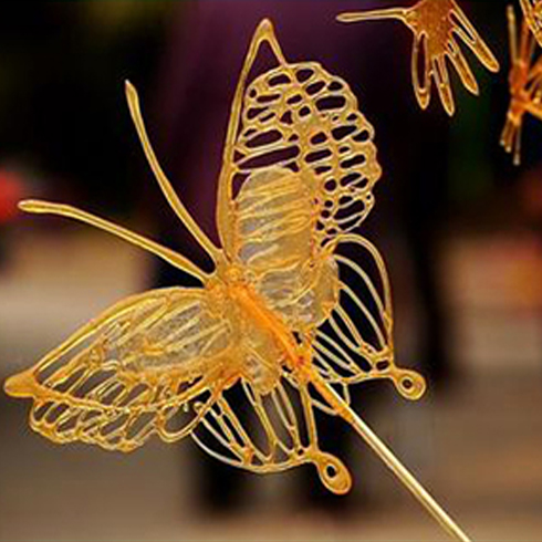 喜洋洋智能糖畫機