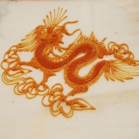 喜洋洋智能音樂糖畫機