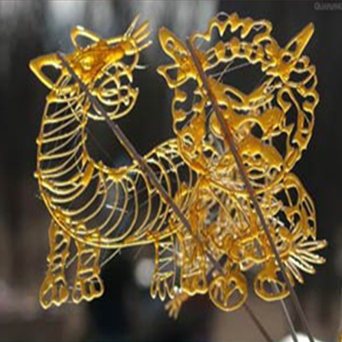 喜洋洋智能音樂糖畫機