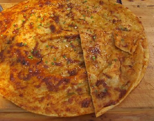 御品世家小吃培訓-土家醬香餅