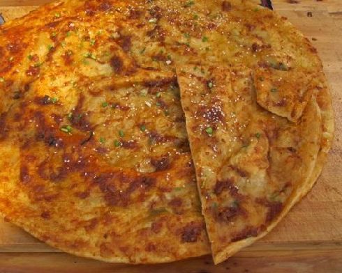 御品世家小吃培訓-土家醬香餅