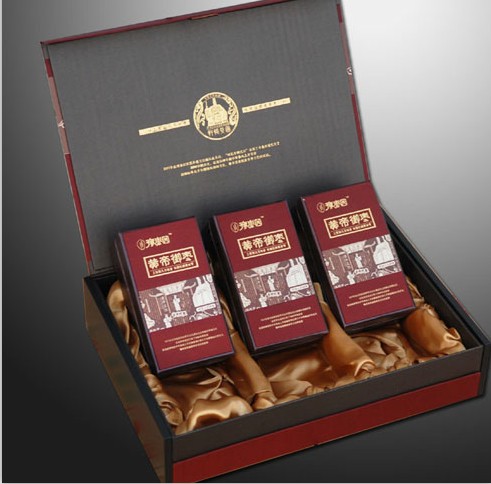 百棗坊黃帝御棗