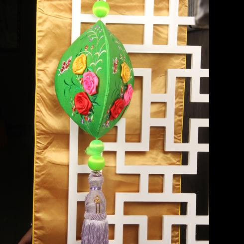 關公福佑手工藝品-車載車飾