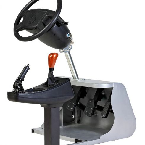 智能學車駕駛模擬器-尚能版 