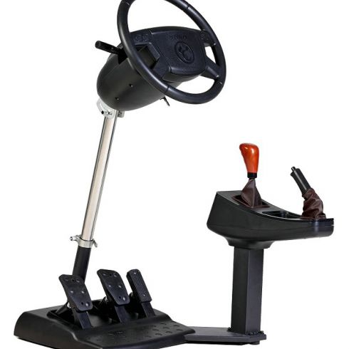 智能學車駕駛模擬器-尚智版