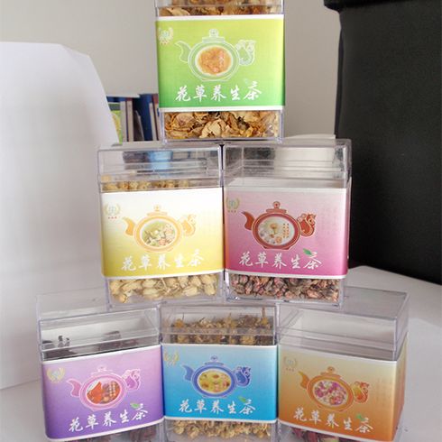 花草養生茶