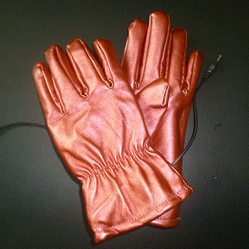 春之戀自發熱空調手套