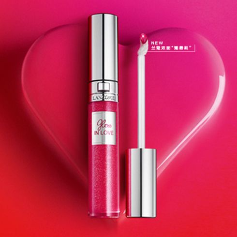 靚巴黎化妝品-Lancome蘭蔻愛戀唇彩/唇蜜&nbsp;&nbsp;&nbsp;&nbsp;&nbsp;&nbsp;