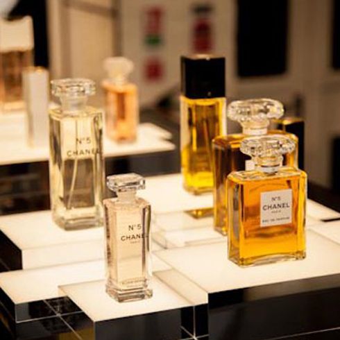 靚巴黎化妝品-香奈兒香水
