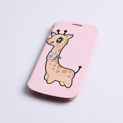 卡通手機殼