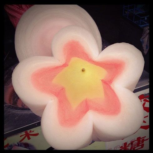 七十二變花式棉花機