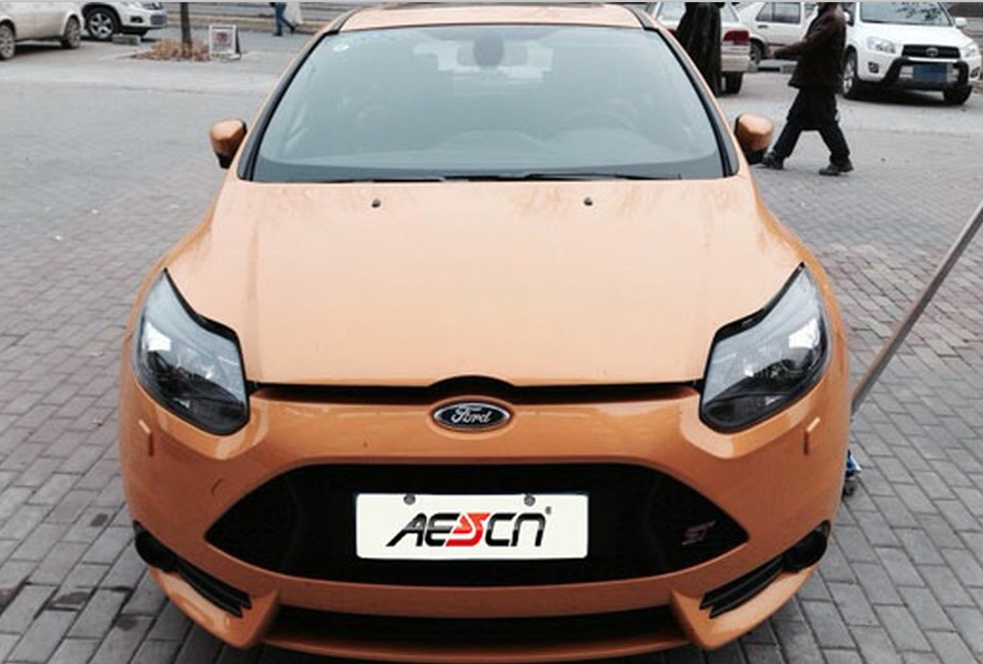 艾森福克斯ECU升級