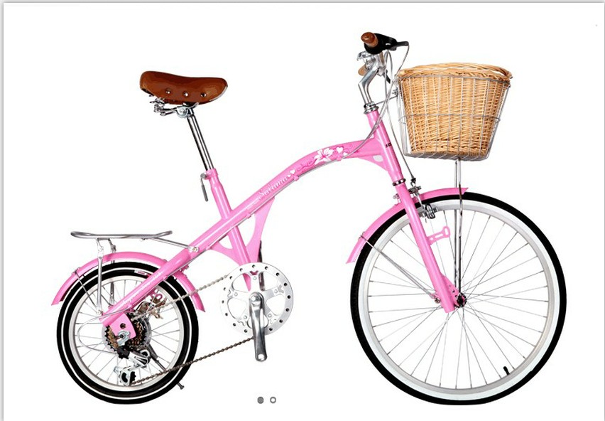 索羅門休閑自行車