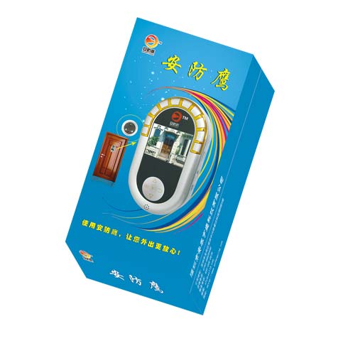 安防鷹居家監測預警報警