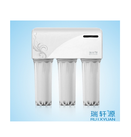 瑞軒源凈水器-無桶式純水機
