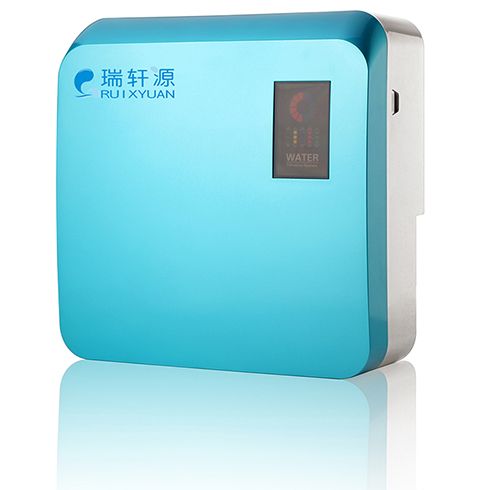 瑞軒源凈水器-豪華純水機