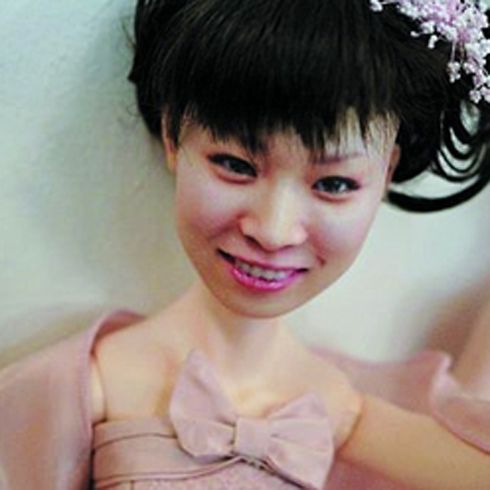 創享空間3D全彩人像館