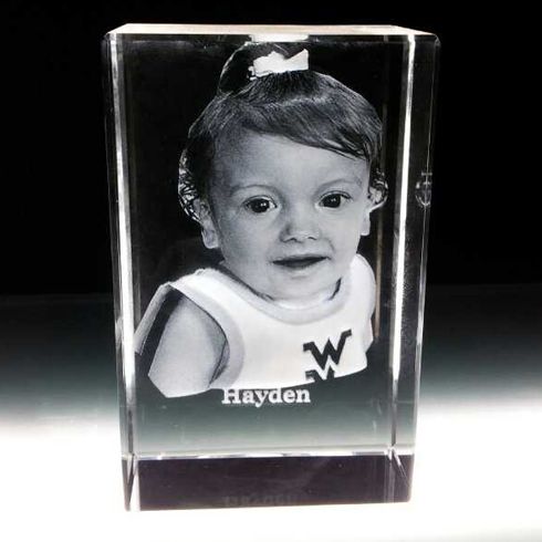 創享空間3D水晶工坊