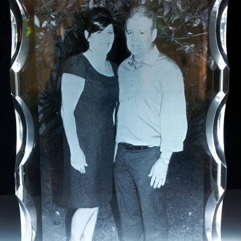 創享空間3D水晶工坊