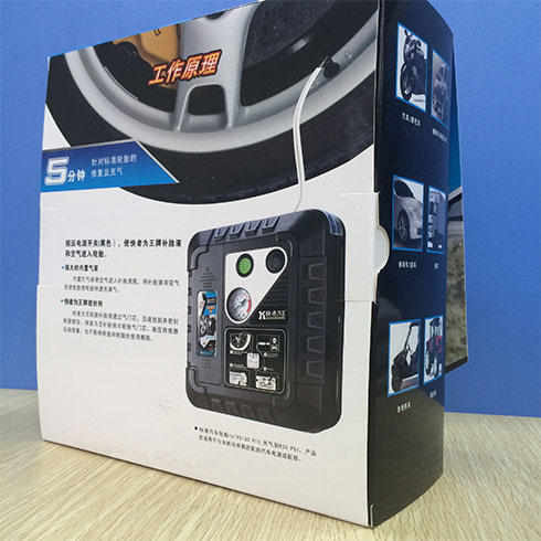 快者為王補胎充氣一體機