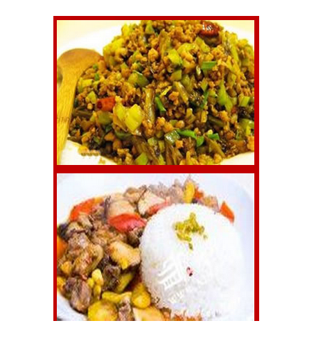 立品小吃培訓項目-黃燜雞米飯