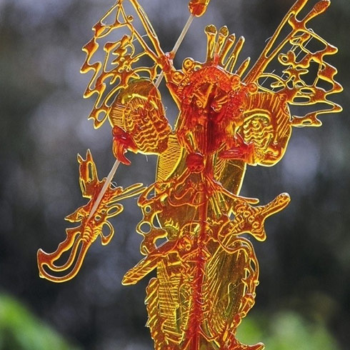 小糖人智能糖畫機