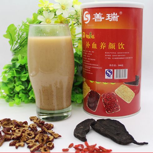 全城尋味補血養顏飲