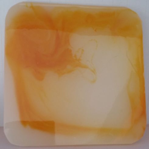 歸德水晶黃玉板材