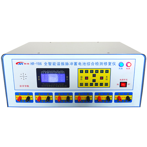 鉛酸蓄電池低頻諧振脈沖修復