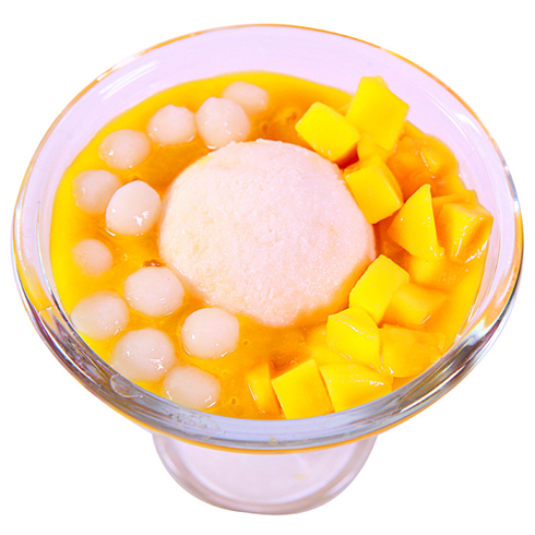 山度士飲品-多芒小丸子