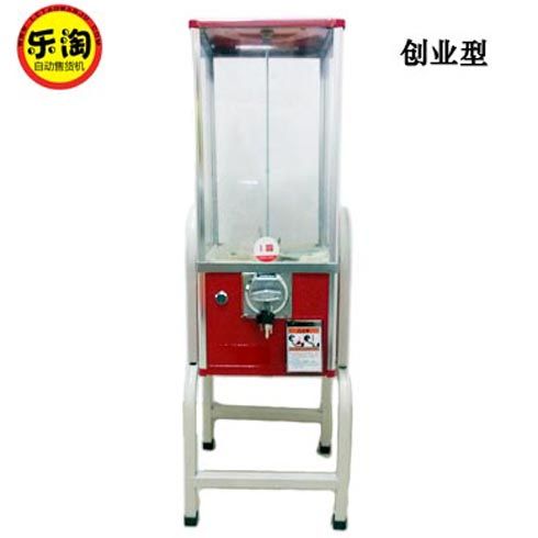 創業型樂淘自動售貨機