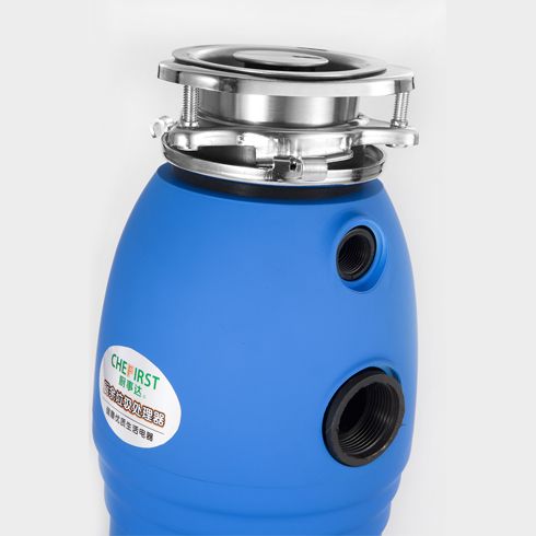 廚事達(dá)垃圾處理器藍(lán)色款