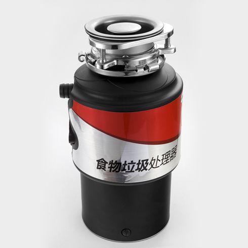 廚事達垃圾處理器