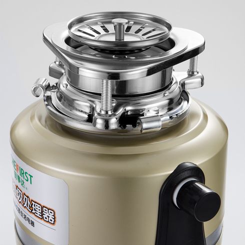 廚事達垃圾處理器