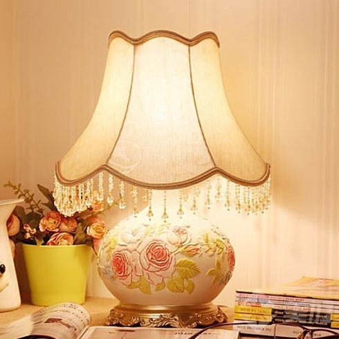 美加美臺(tái)燈