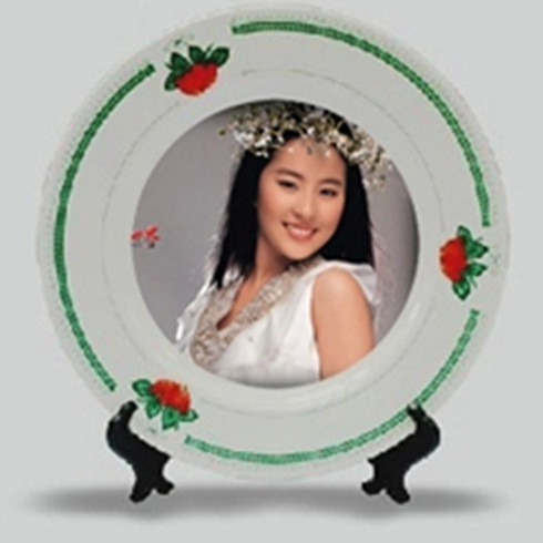 達人禮品藝術盤