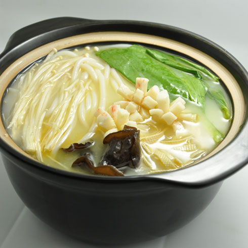  賢夫人過橋米線