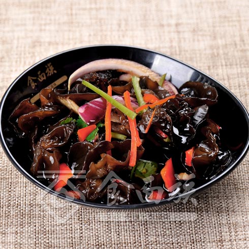 食面族養生木耳