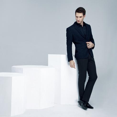 中國(guó)男裝品牌JANS簡(jiǎn)尚男裝