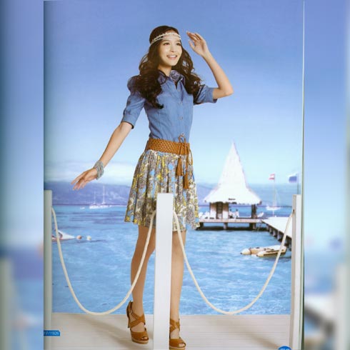 愛無季高端品牌女裝