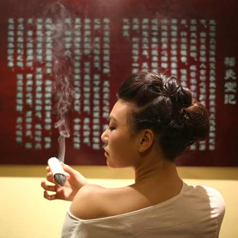 禧灸堂艾灸養生