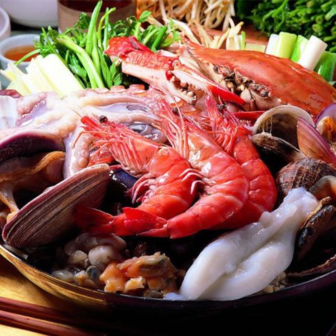 蒙皇養生海鮮薈