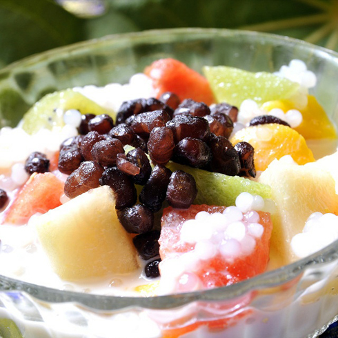 轉角故事紅豆西米撈