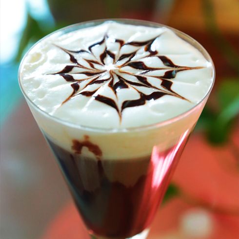 轉角故事巧克力紅茶