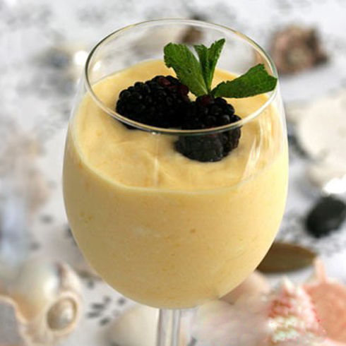 轉角故事香蕉奶昔