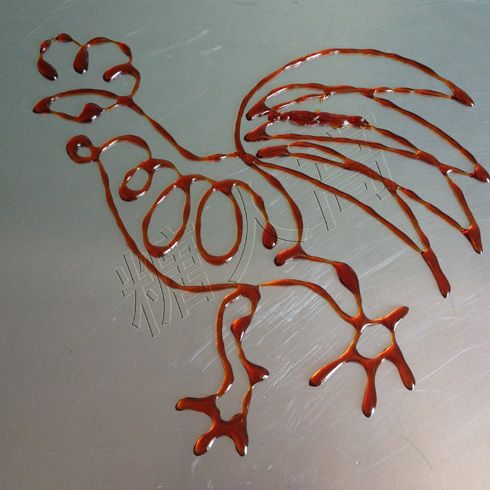 糖人高智能糖畫(huà)機(jī)—雞