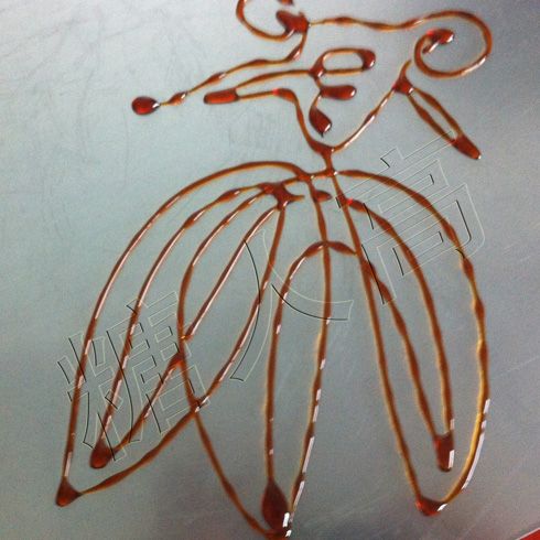 糖人高智能糖畫(huà)機(jī)—金魚(yú)