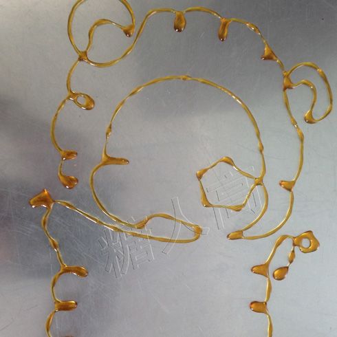 糖人高智能糖畫機—魔蝎座