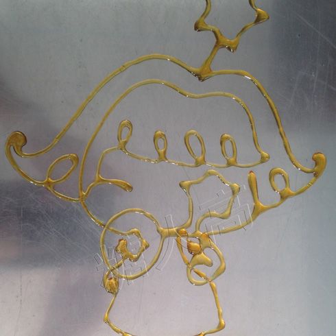 糖人高智能糖畫機—處女座