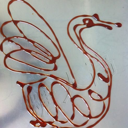 糖人高智能糖畫機—鵝